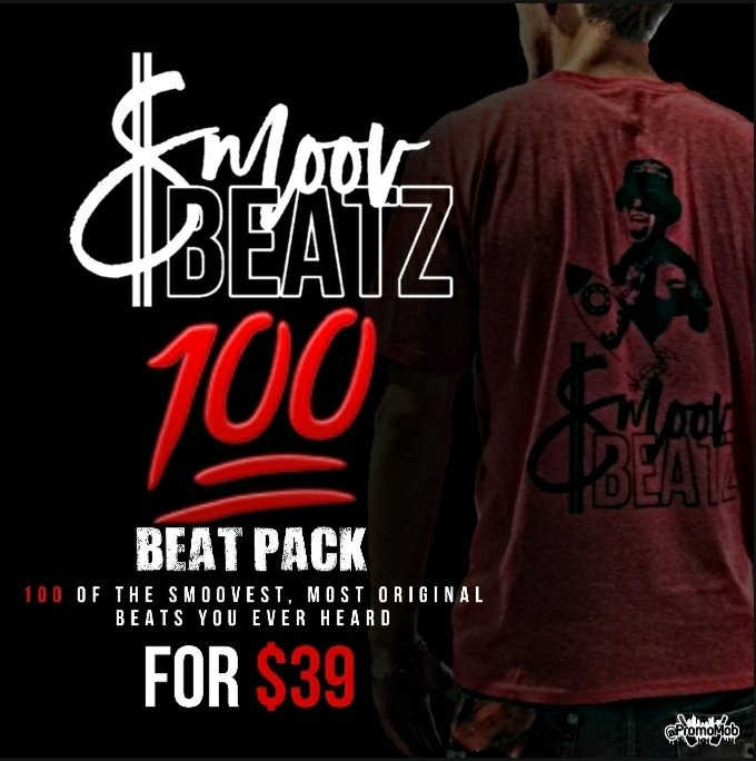 smoov100beatpack