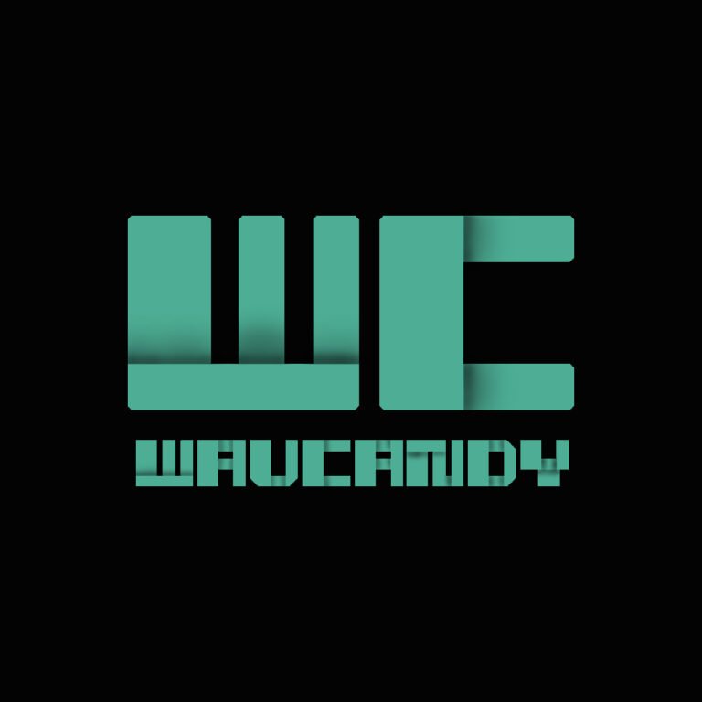 WAVCANDY LOGO 2K25 768x768